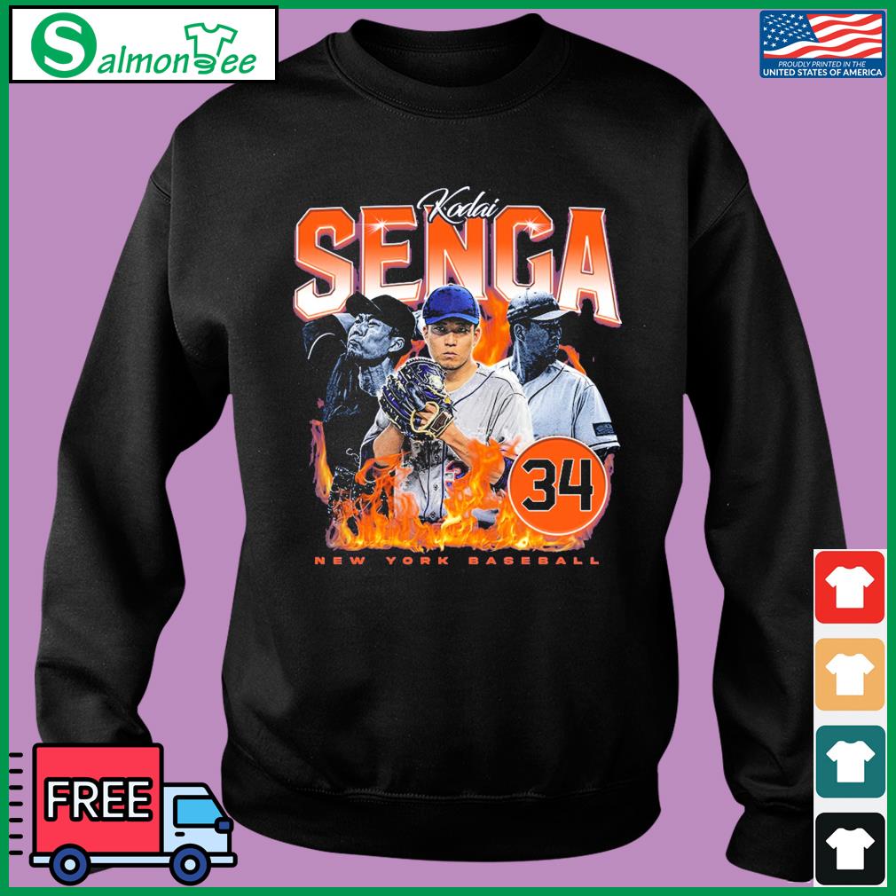 Kodai Senga NY Mets Opening Week MLB shirt, hoodie, sweater and long sleeve