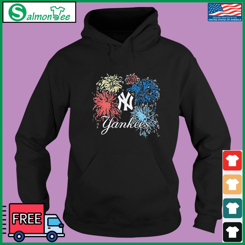 New York 4th of July 2023 Yankees shirt, hoodie, sweater, long sleeve and  tank top