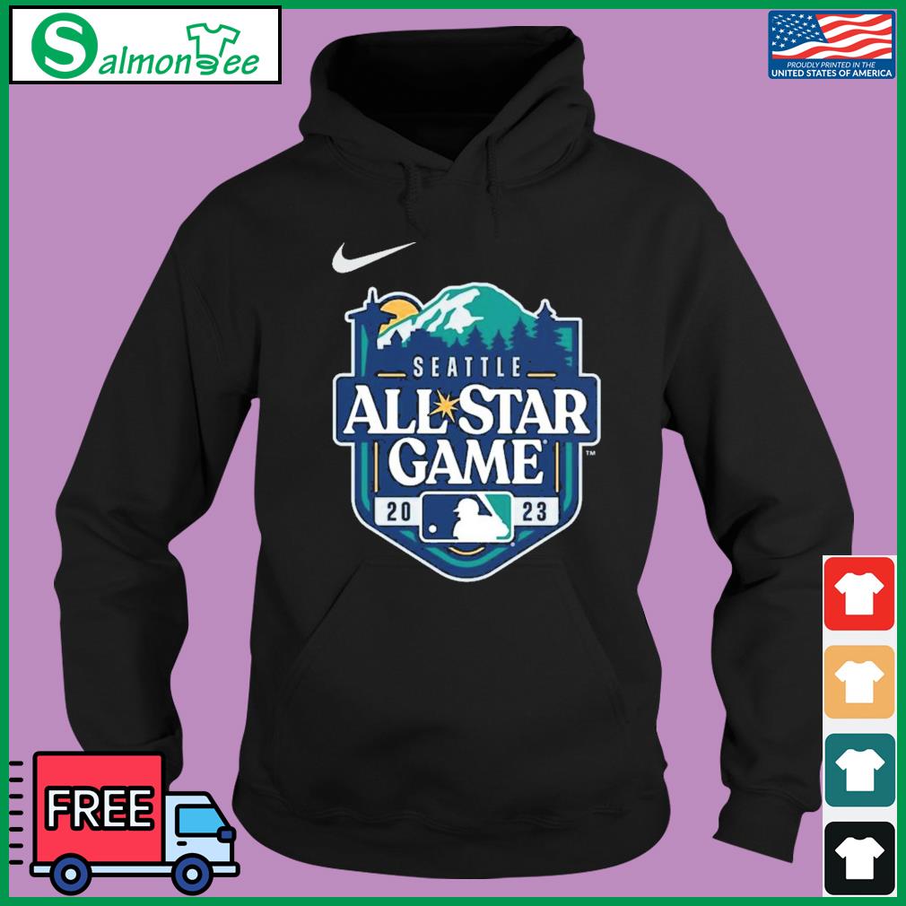 Seattle Mariners Nike old logo 2023 T-shirt, hoodie, sweater, long sleeve  and tank top