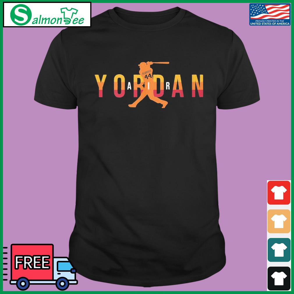 Official Air jordan alvarez 44 yordan shirt, hoodie, sweater, long sleeve  and tank top