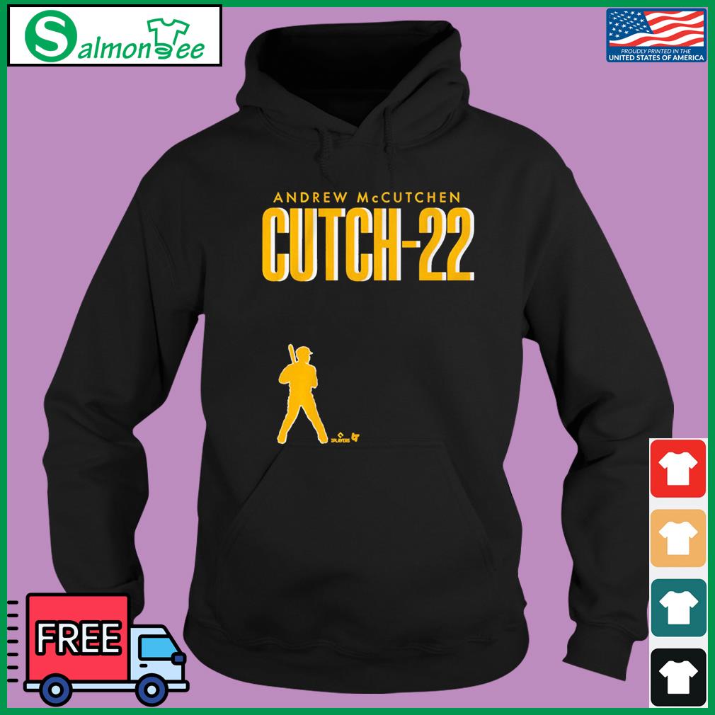 Andrew Mccutchen Cutch-22 Pittsburgh 2k Hits Shirt, hoodie, sweater, long  sleeve and tank top