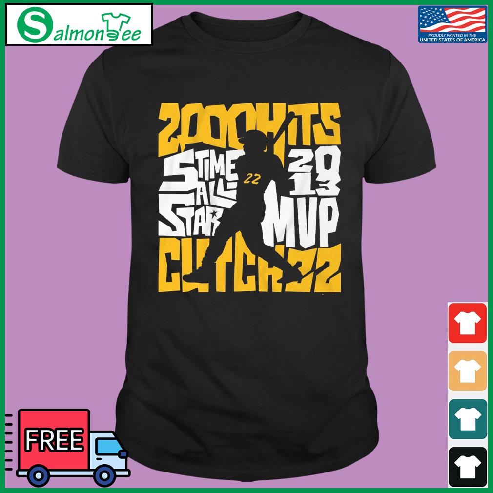 Andrew McCutchen Pittsburgh Icon Shirt, hoodie, sweater, long