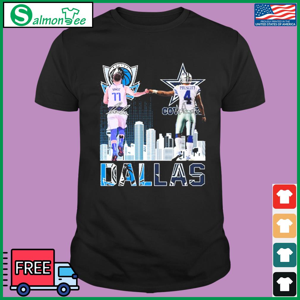 Official dak Prescott Dallas Cowboys T-Shirt, hoodie, sweater, long sleeve  and tank top