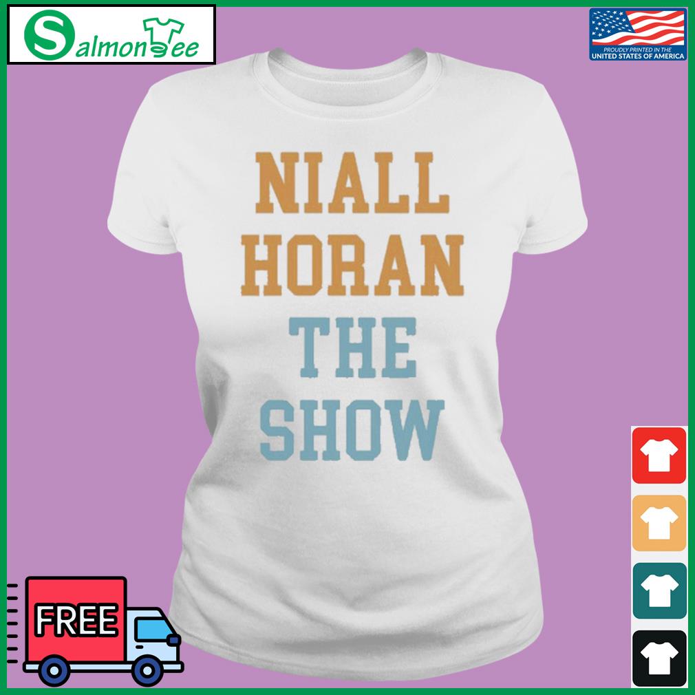 The Show Niall Horan Baseball Jersey • Shirtnation - Shop trending