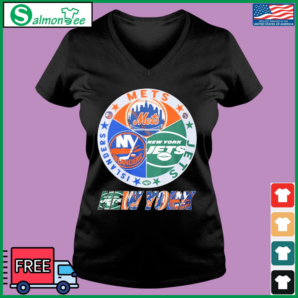 New York All Team Sports Mets Jets And Islanders shirt, hoodie