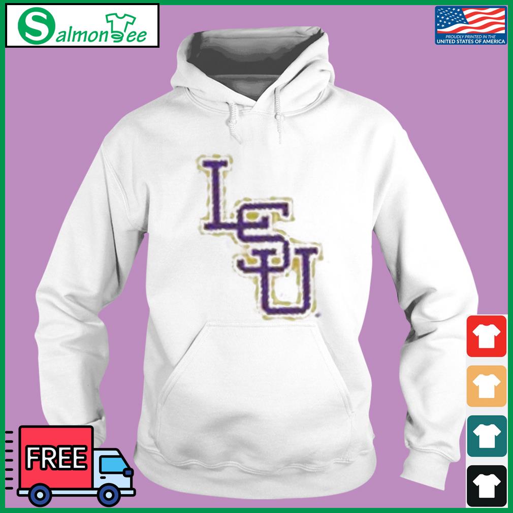 LSU Tigers Baseball Summer Home Omaha Garment Dyed T-Shirt, hoodie