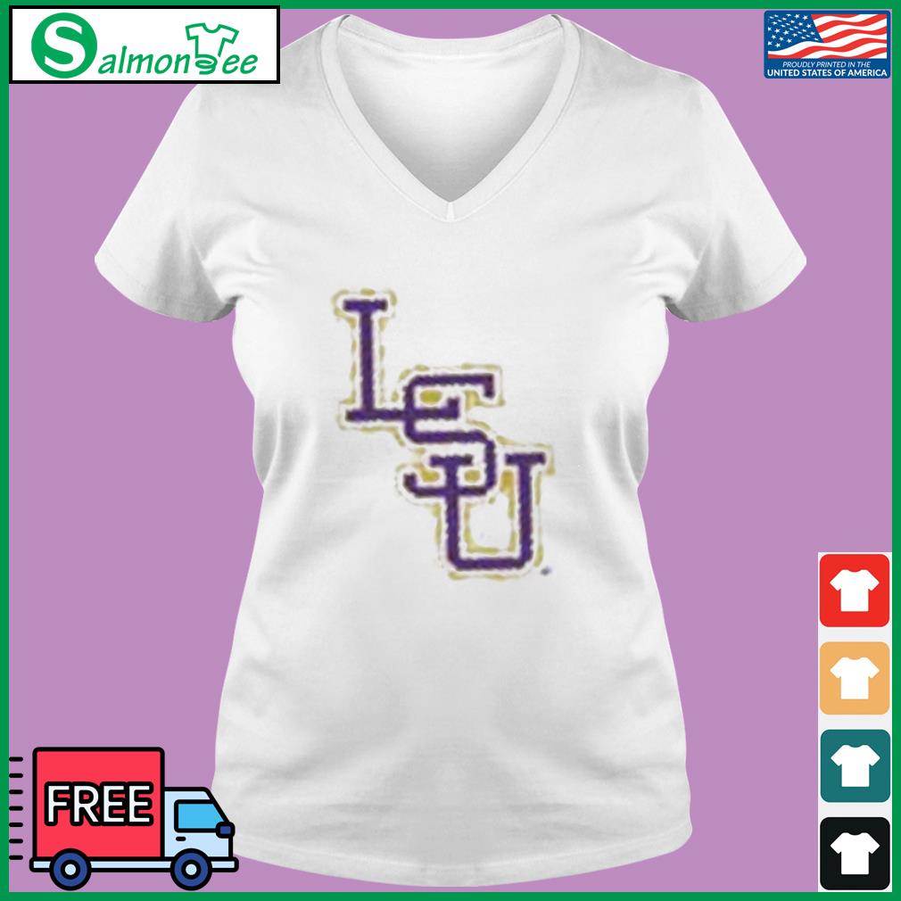 LSU Tigers Baseball Summer Home Omaha Garment Dyed Summer Home of