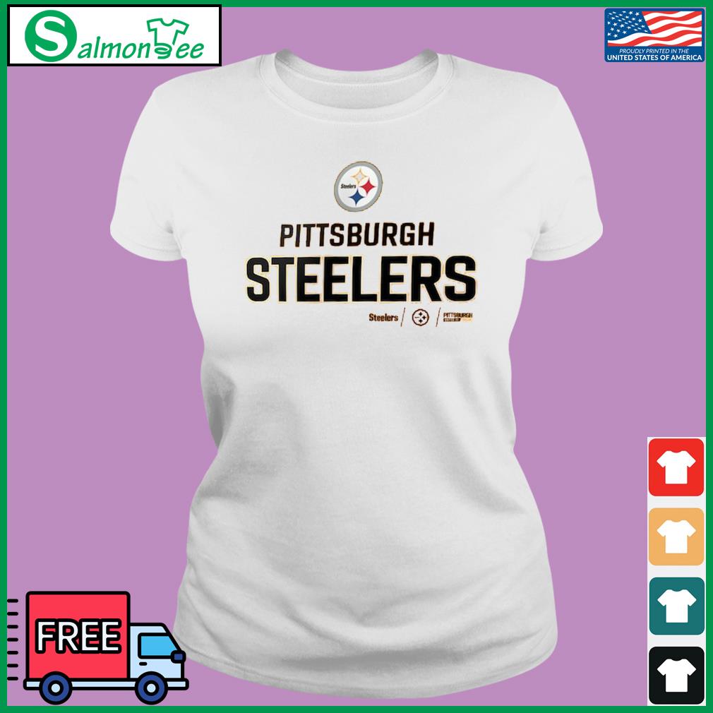 Official Pittsburgh Steelers nike legend community performance T