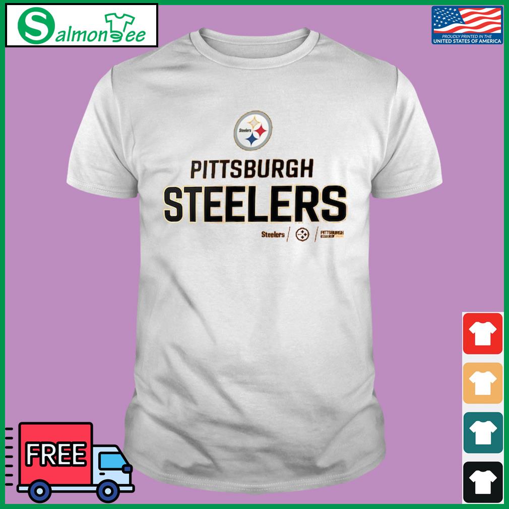 Official Pittsburgh Steelers nike legend community performance T