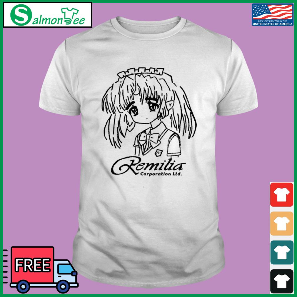 Remilia corporation ltd 2023 shirt, hoodie, sweater, long sleeve and tank  top