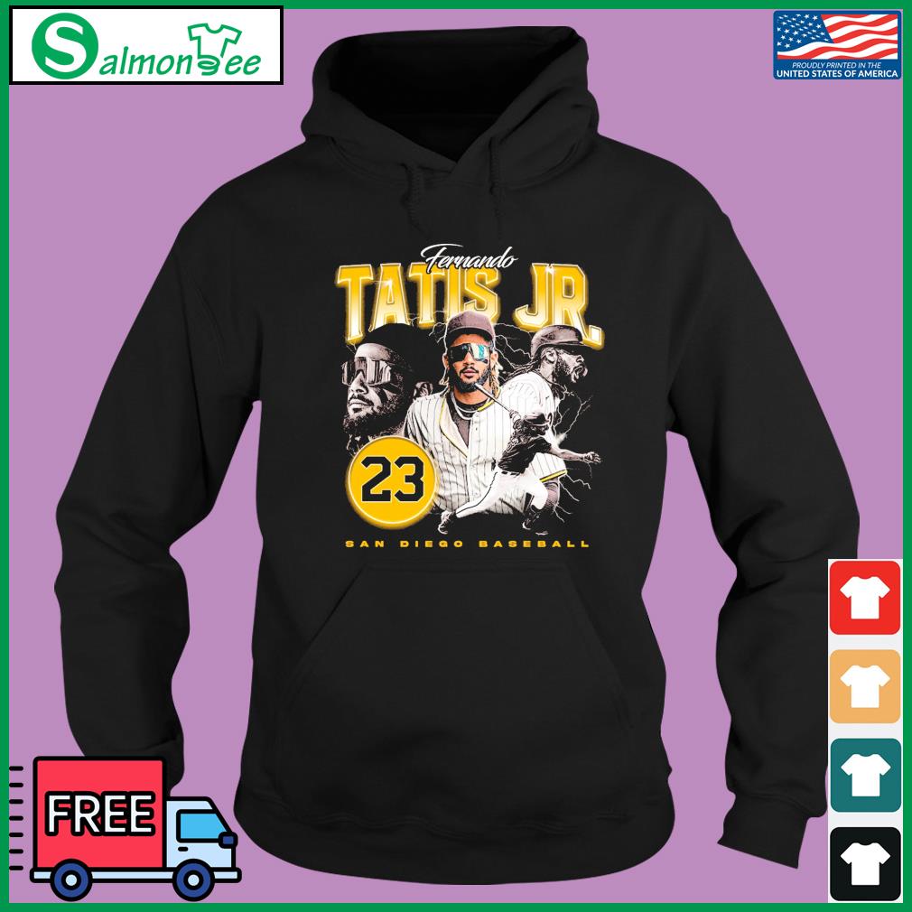 Fernando Tatis Jr. San Diego Padres Lightning retro shirt, hoodie, sweater,  long sleeve and tank top