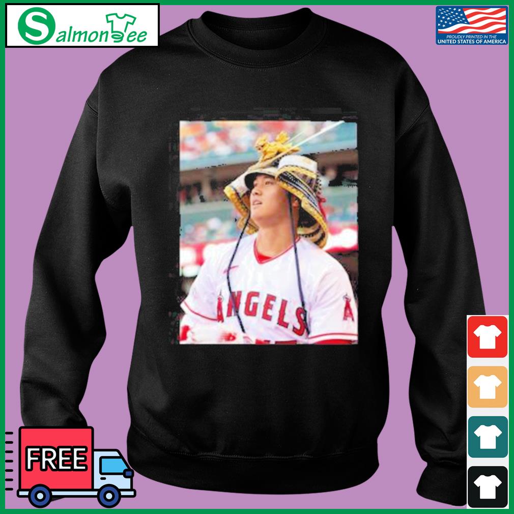 Official ShoheI ohtanI los angeles angels baseball signature T-shirt,  hoodie, tank top, sweater and long sleeve t-shirt