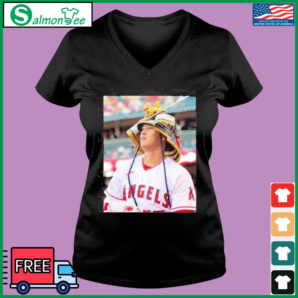 Shohei Ohtani Kabuto King Los Angeles Angels t-shirt, hoodie