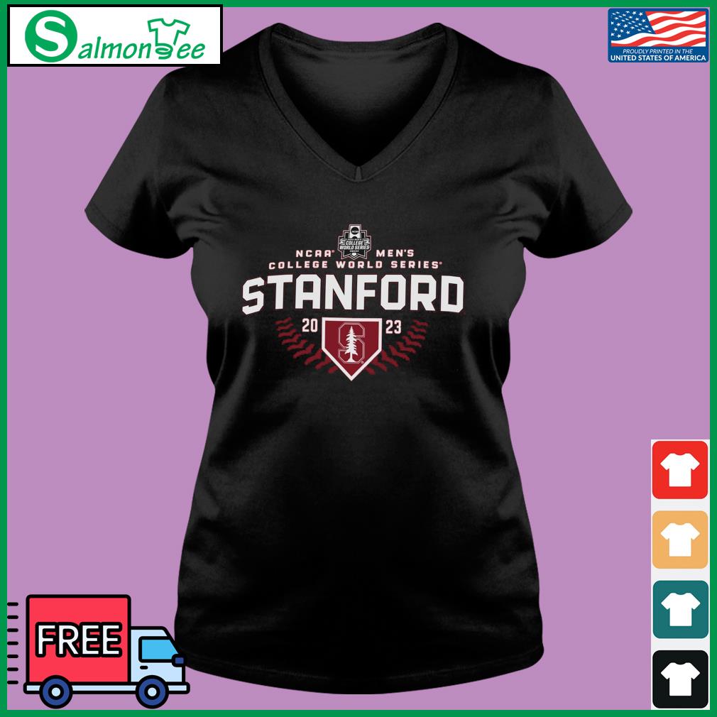 Stanford cardinals men's college world series championship 2023 T-shirts,  hoodie, sweater, long sleeve and tank top