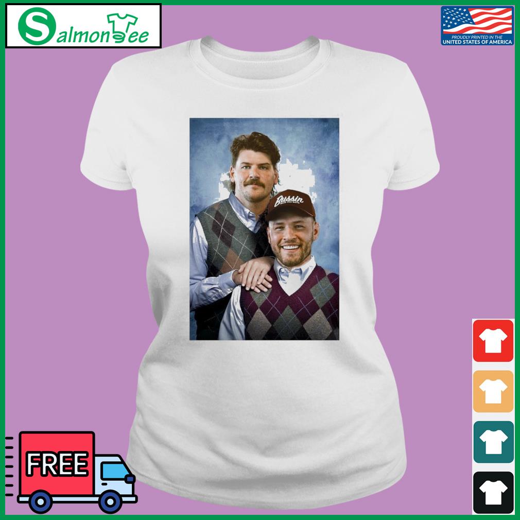 Step Brothers Taylor Lewan and Will Compton shirt, hoodie, sweater