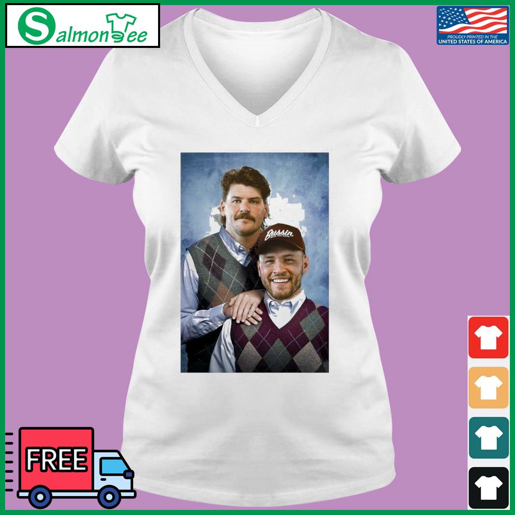 Step Brothers Taylor Lewan and Will Compton shirt, hoodie, sweater