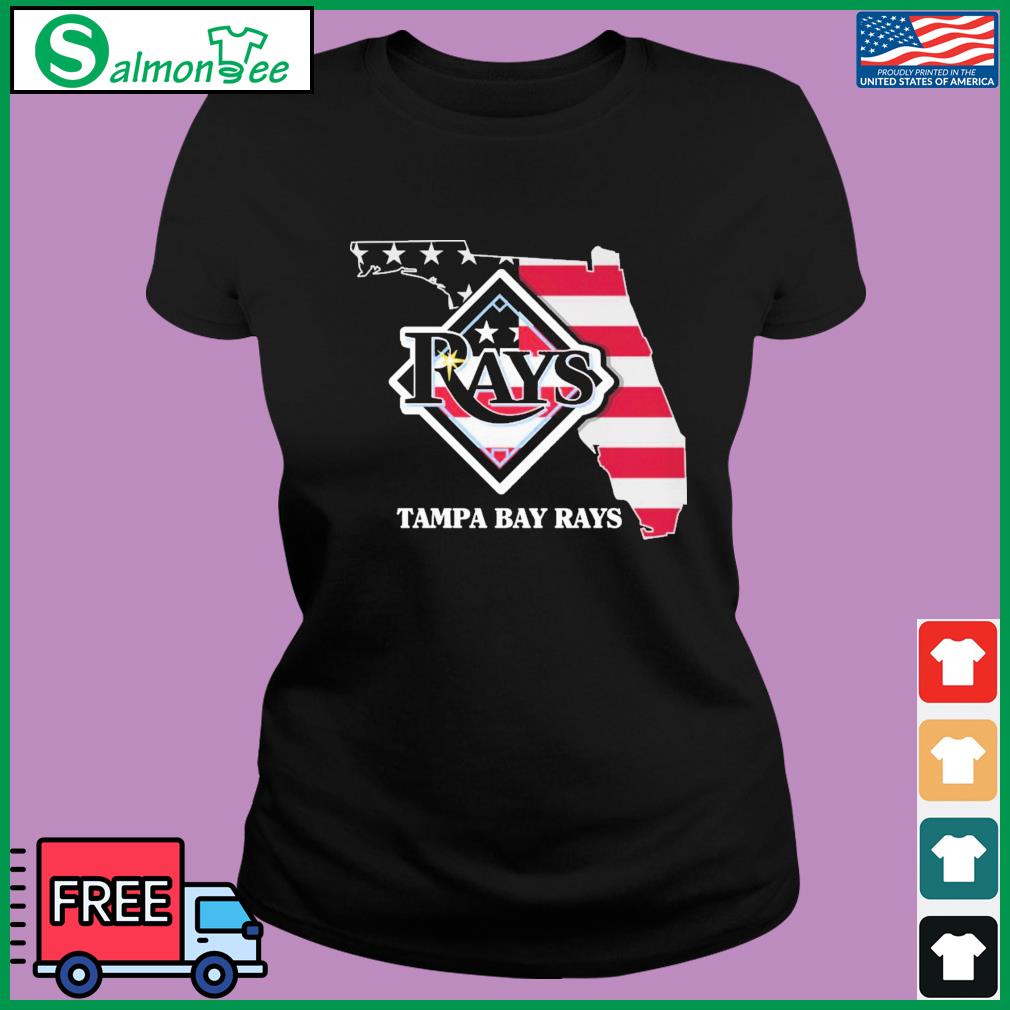 Tampa Bay Rays, Tampa Bay Americana flag 2023 shirt, hoodie, sweater, long  sleeve and tank top