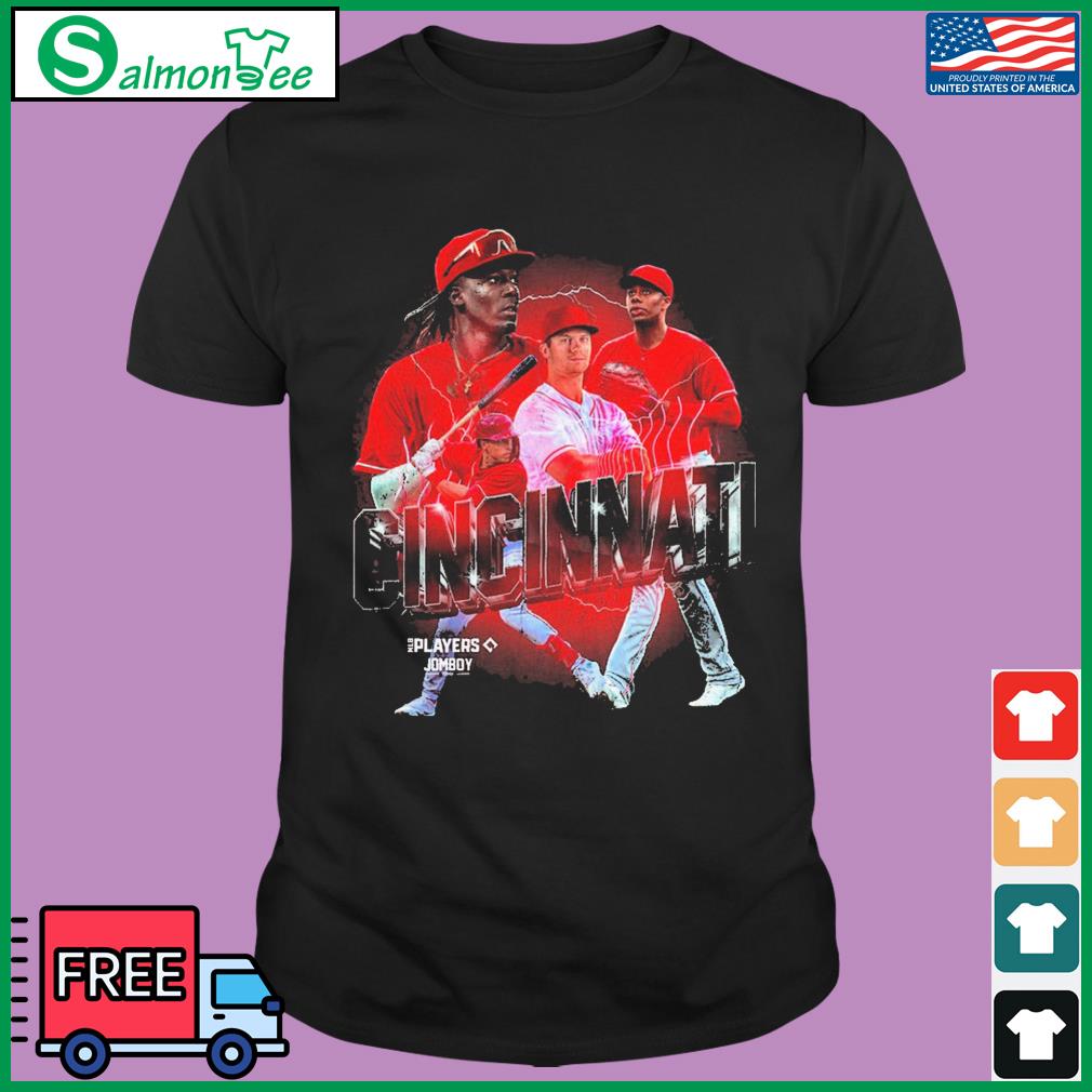 Cincinnati reds elly de la cruz signature jersey shirt, hoodie, sweater,  long sleeve and tank top