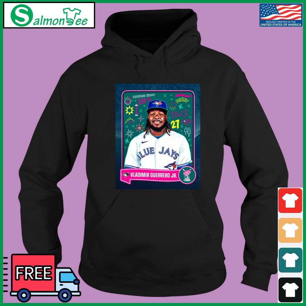 Vladimir Guerrero Jr Home Run Derby 2023 shirt, hoodie, sweater