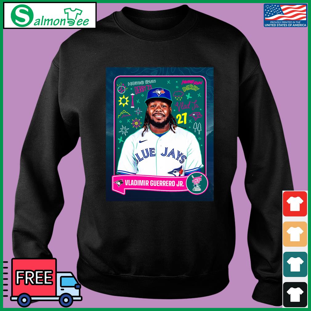 Toronto Blue Jays Vladimir Guerrero Jr. who's your Vladdy shirt, hoodie,  sweater, long sleeve and tank top