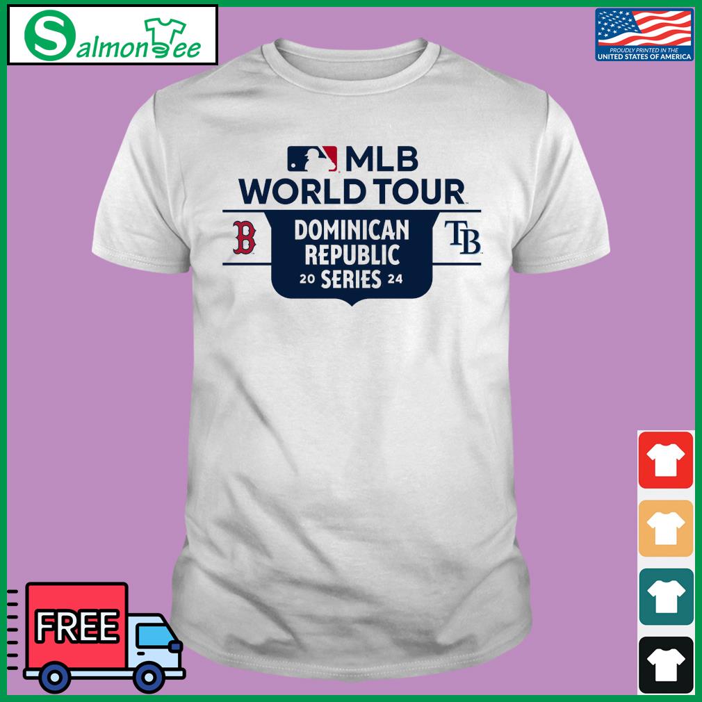 MLB World Tour Boston Red Sox shirt, hoodie, sweater, long sleeve and tank  top