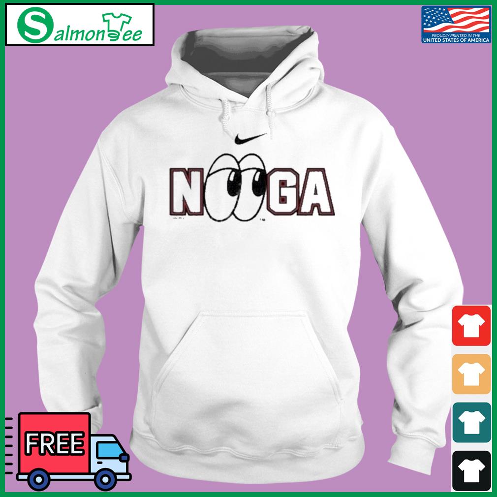 Nouvette Chattanooga Lookouts Nooga Shirt