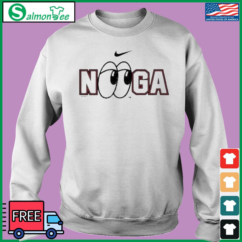 Nouvette Chattanooga Lookouts Nooga Shirt