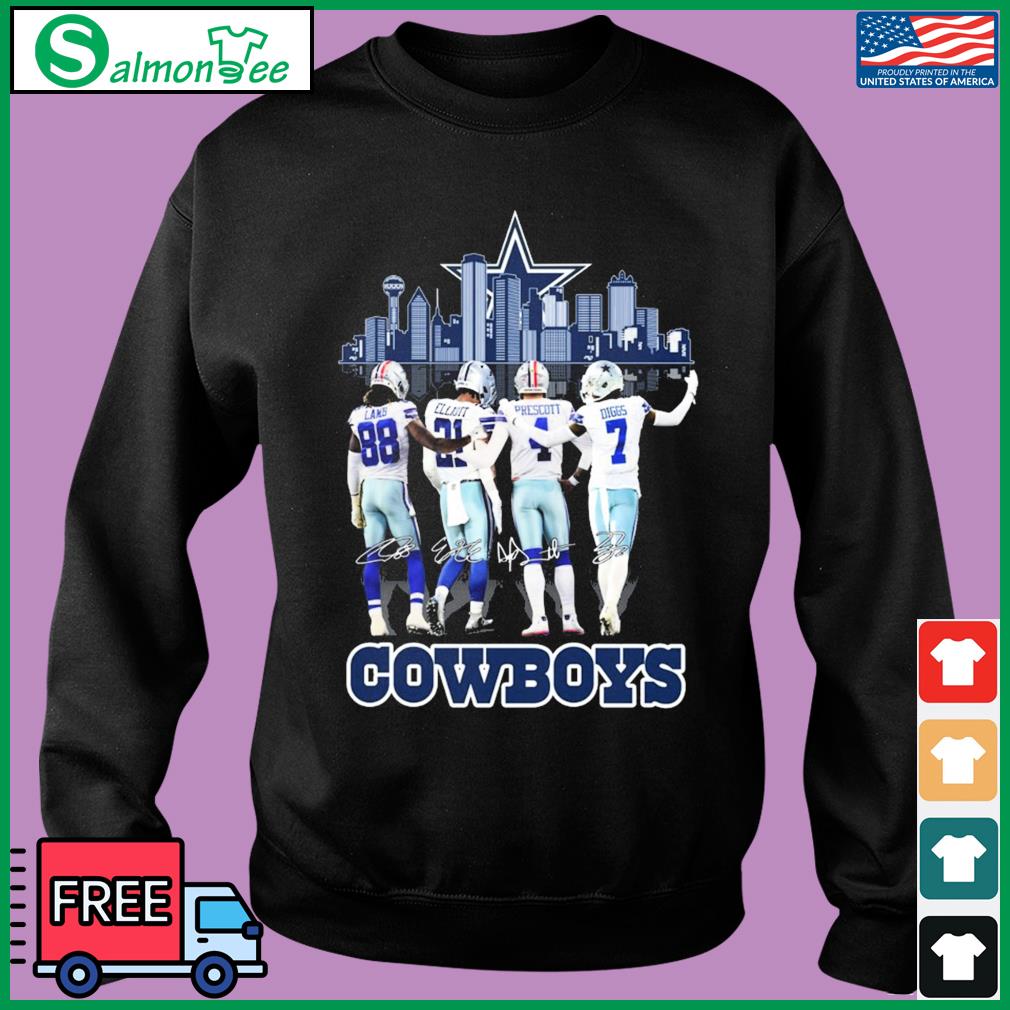 Believe in trevon diggs T-shirt, hoodie, sweater, long sleeve and