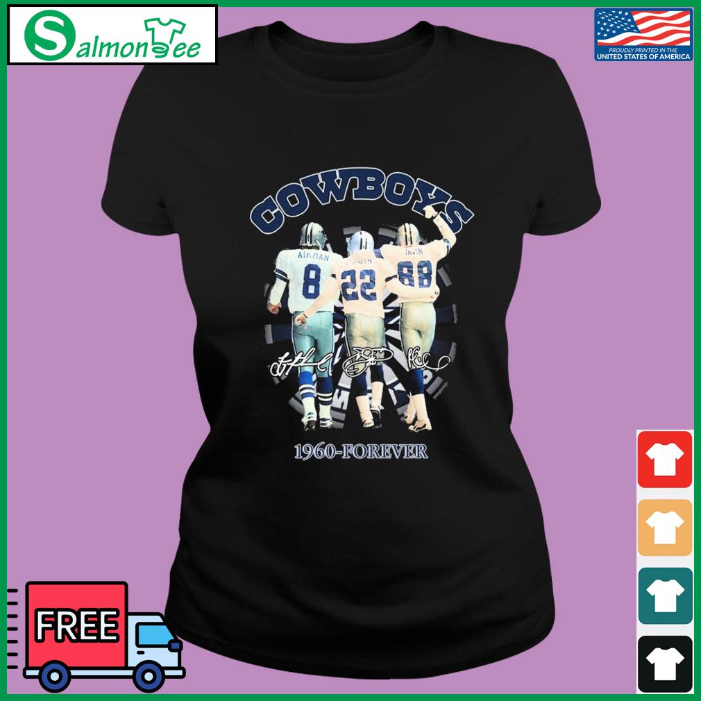 Michael Irvin Dallas Cowboys Shirt - High-Quality Printed Brand