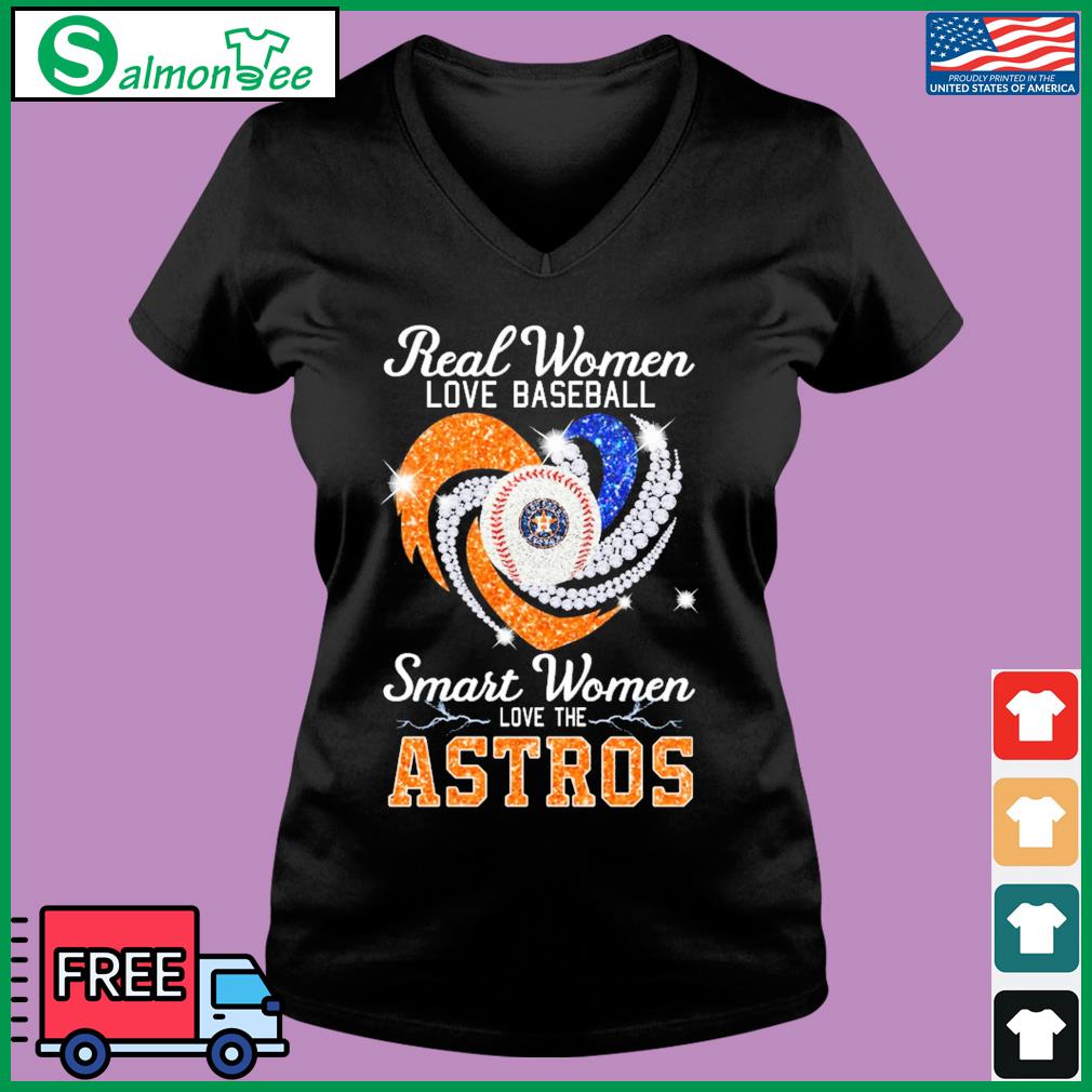 Official real women love baseball smart women love the yankees diamond  heart T-shirt, hoodie, sweater, long sleeve and tank top