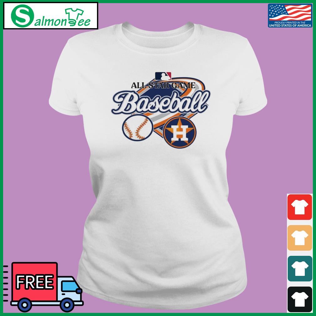 Houston Astros Blooming Baseballs Shirt, hoodie, sweater, long