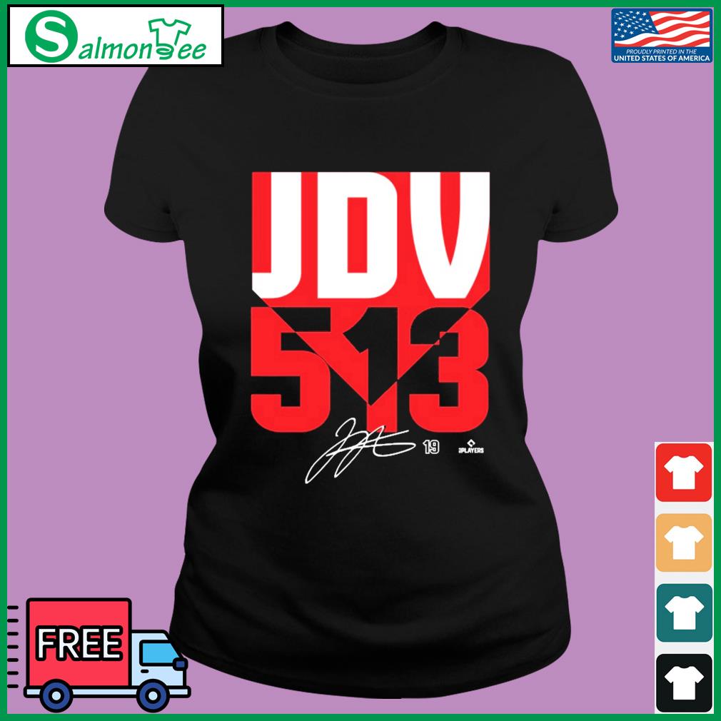 Official Number 19 Cincy Shirts Store Joey Votto Jdv-513 signature