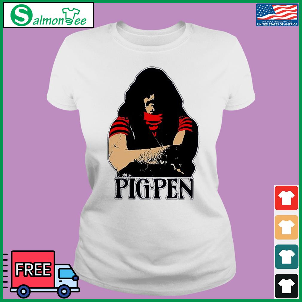 Pigpen - Grateful Dead T-Shirt