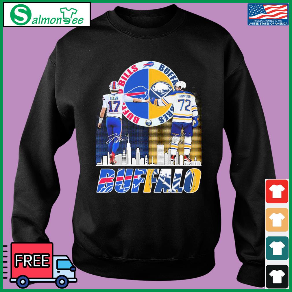 Official tage Thompson Buffalo Sabres T-Shirt, hoodie, tank top, sweater  and long sleeve t-shirt