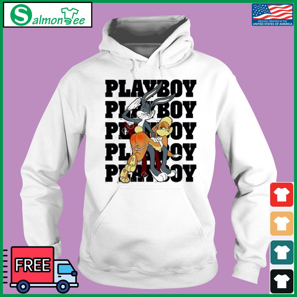 Playboy Bugs Bunny Looney Tunes Shirt, hoodie, sweater, long