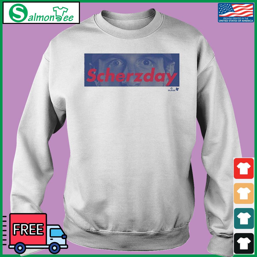 Max scherzer state shirt, hoodie, sweater, long sleeve and tank top