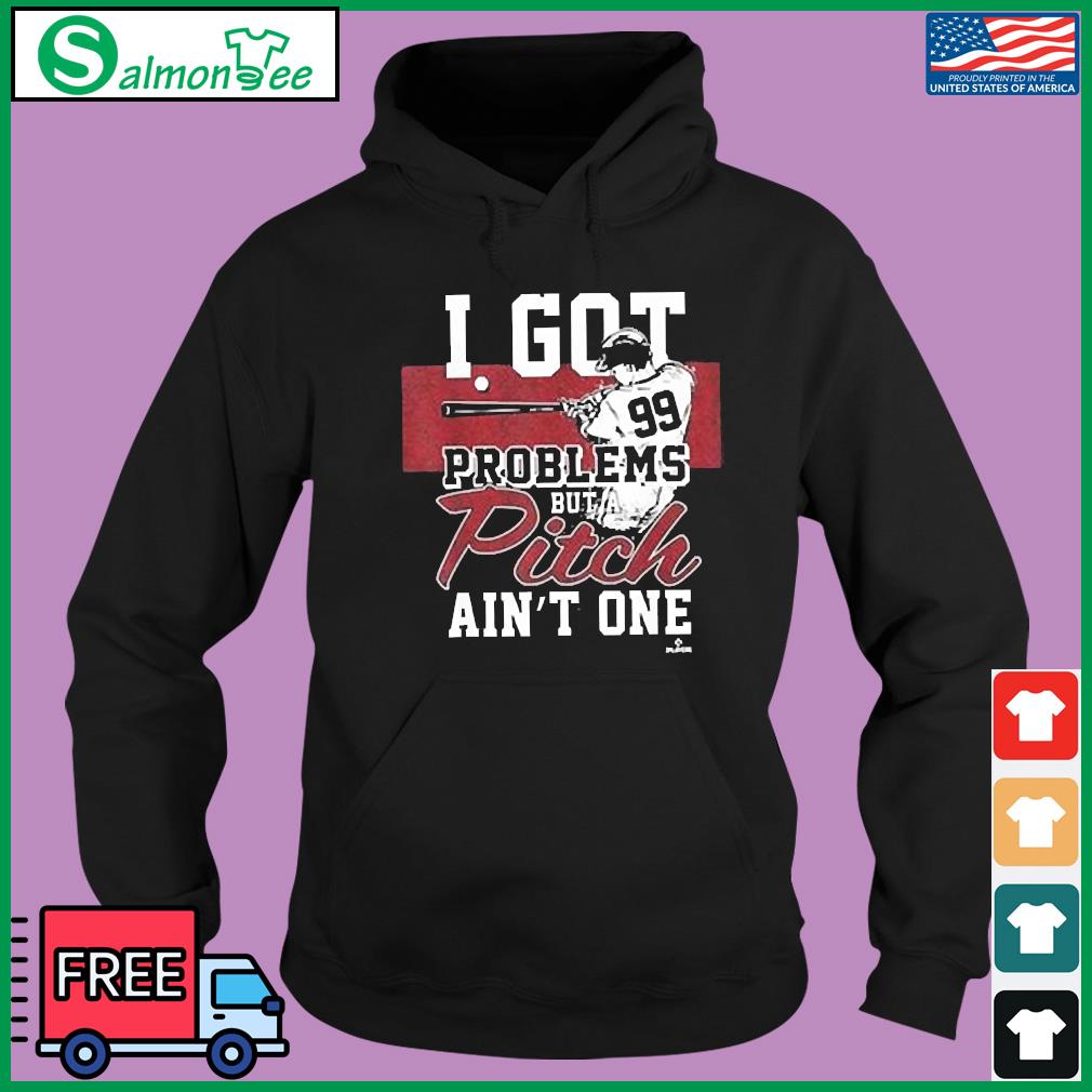 MLB Aaron Judge Pitch Ain't One Baseball Style Shirt, hoodie, longsleeve,  sweatshirt, v-neck tee