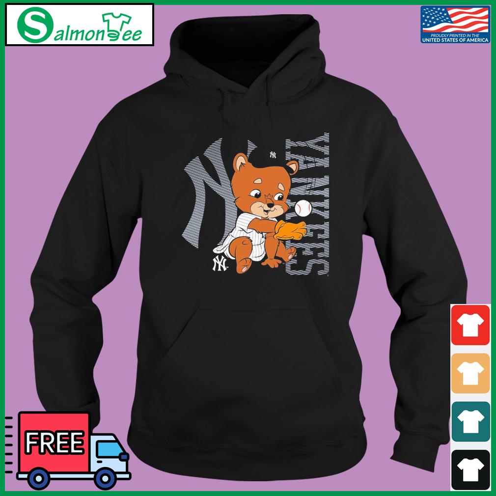 New York Yankees Mascot Dandy Shirt, hoodie, sweater, long sleeve and tank  top