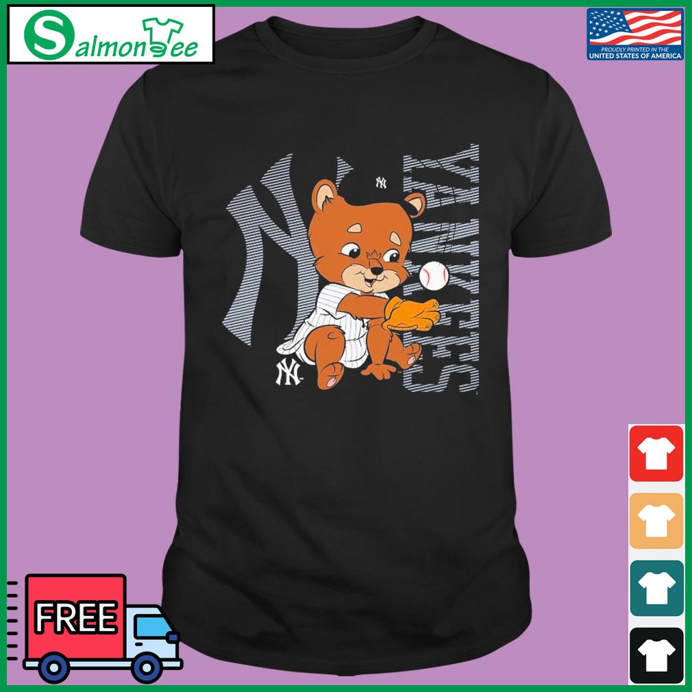 New York Yankees Mascot Dandy Shirt, hoodie, sweater, long sleeve