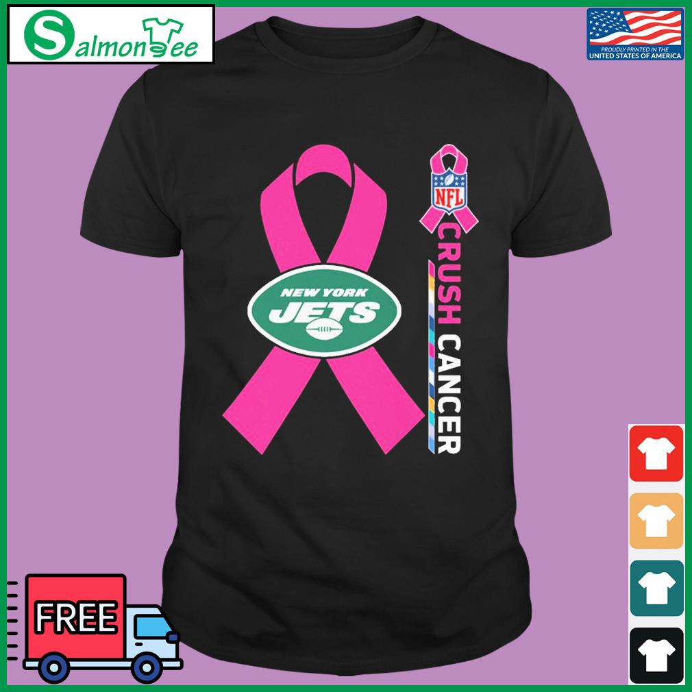 NFL Crush Cancer Philadelphia Eagles Shirt, hoodie, sweater, long sleeve  and tank top