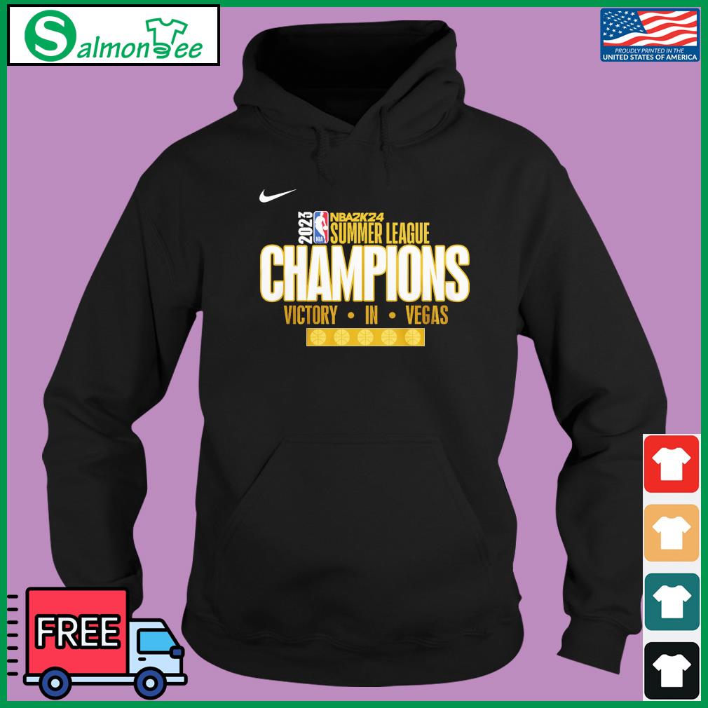 Your Cleveland Cavaliers Are NBA Summer League Champions Let Them Know  T-Shirt, hoodie, sweater, long sleeve and tank top