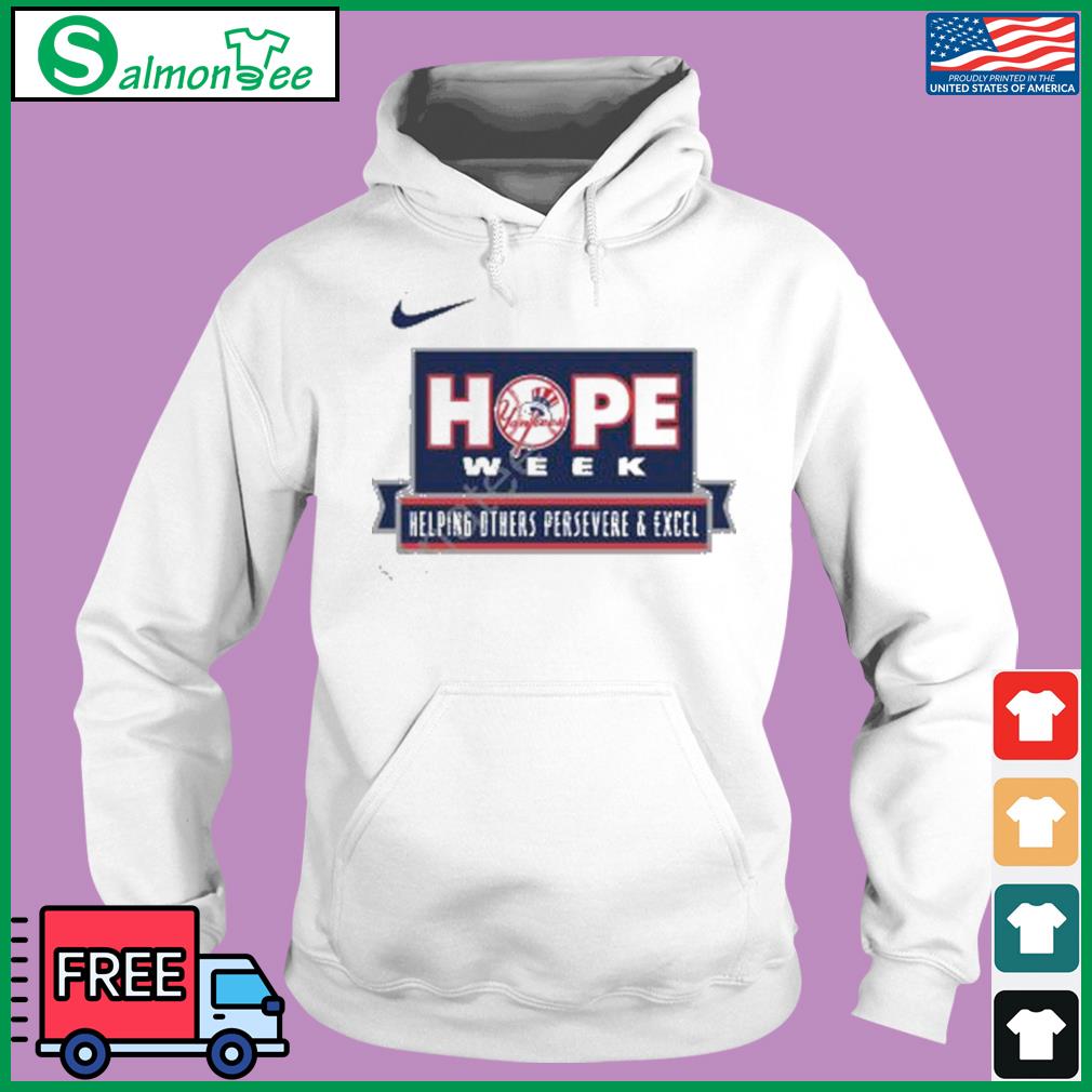 Yankees Hope Week 2023 T Shirt, hoodie, sweater and long sleeve