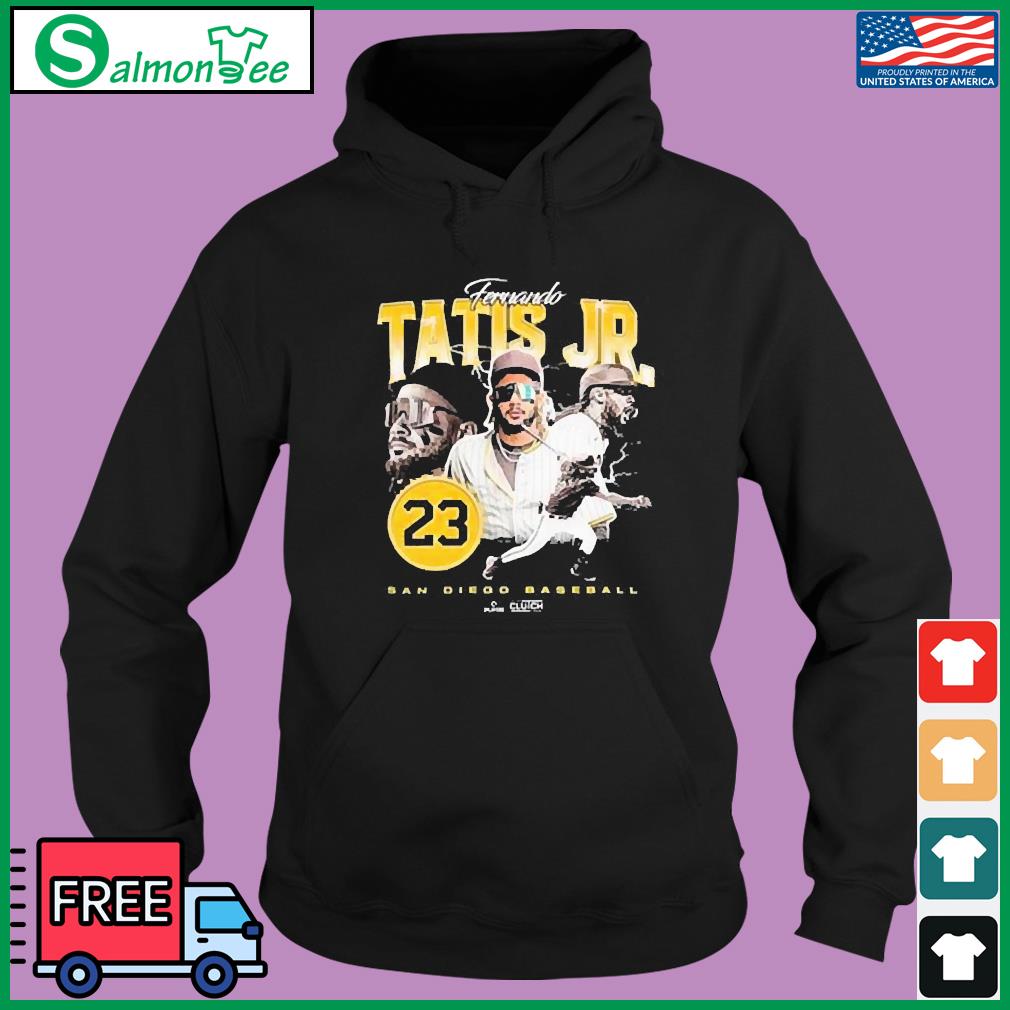 San Diego Padres Fernando Tatis Jr. Retro 90s shirt, hoodie