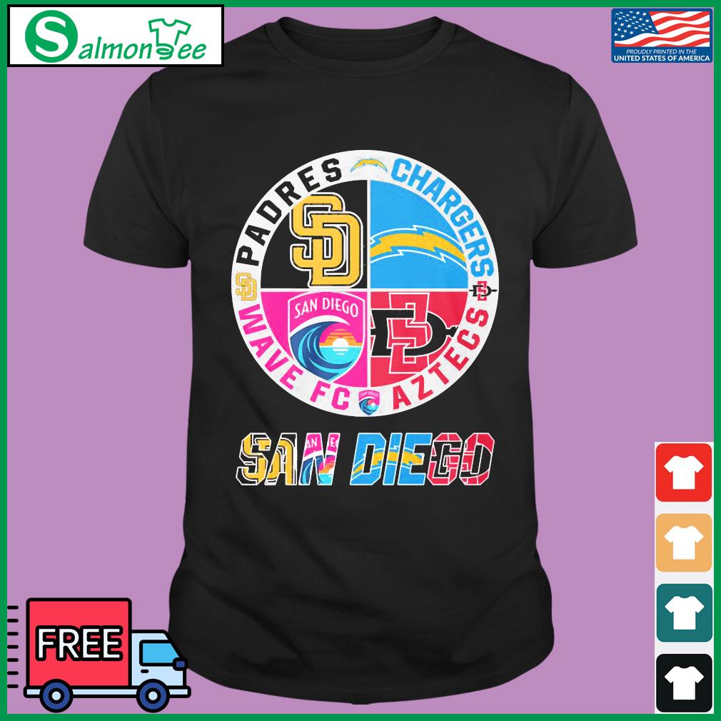 Chargers Merch San Diego Shirt, hoodie, sweater, long sleeve and tank top