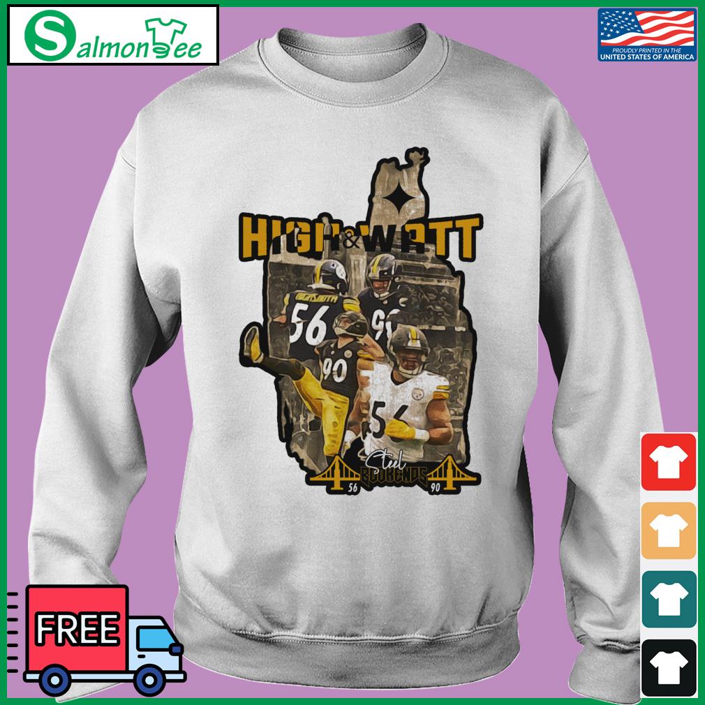 T.J. Watt Pittsburgh Steelers Is Good At Football 2023 Shirt, hoodie,  sweater and long sleeve