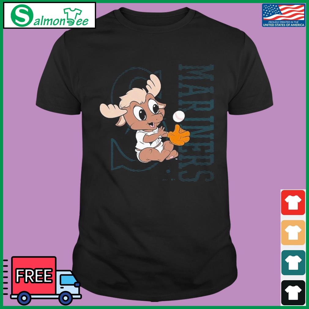 Lou Seal San Francisco Giants Mascot T-Shirt