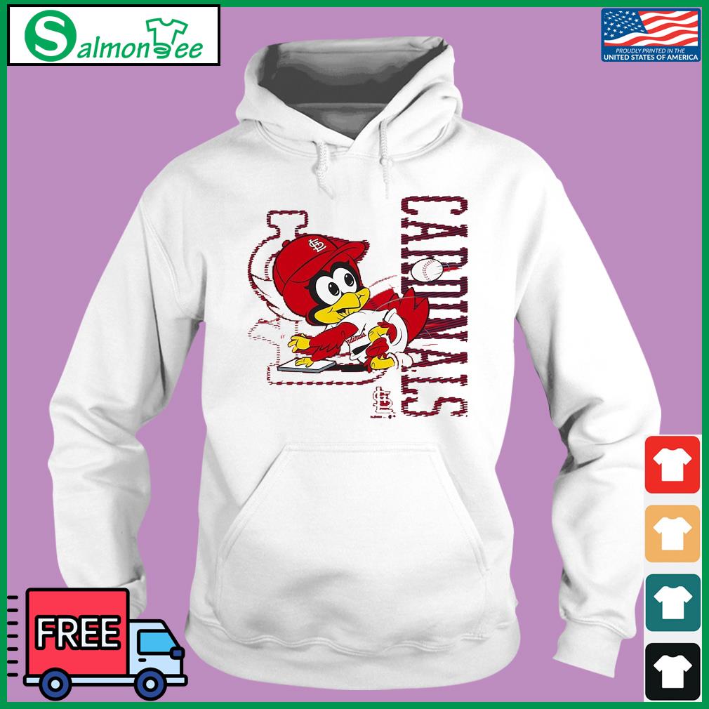 St Louis Cardinals Fredbird Mascot t-shirt, hoodie, sweater, longsleeve t- shirt