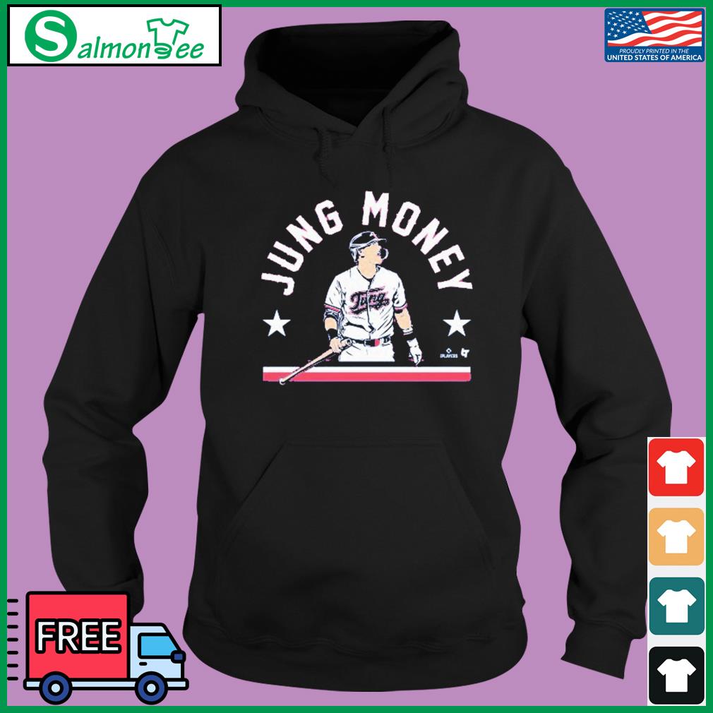 Josh Jung Texas Rangers Money 2023 shirt, hoodie, sweater, long sleeve and  tank top