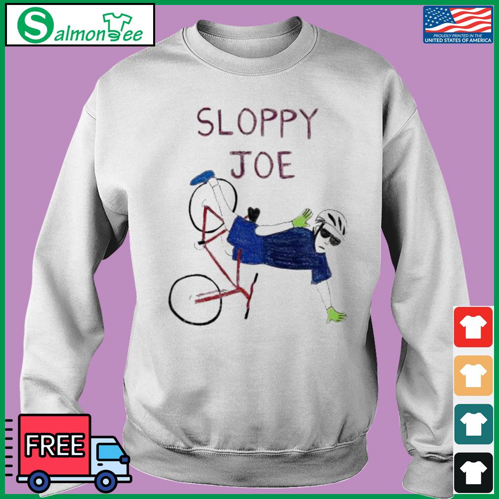 Dave Portnoy Sloppy Joe Shirt