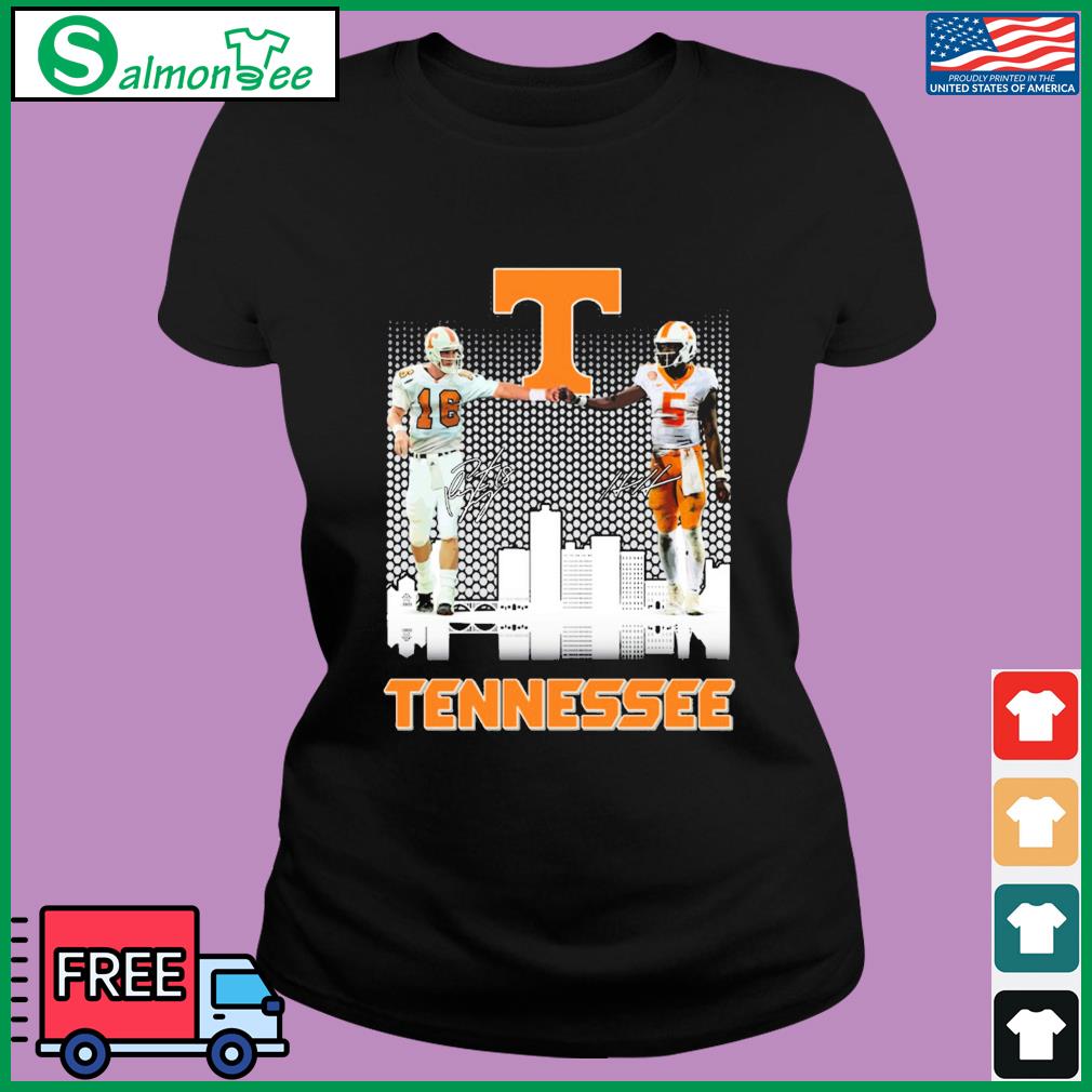 Peyton Manning Tennessee Shirt, hoodie, sweater, long sleeve and